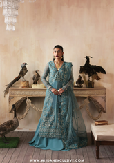Jahanara By Zarposh | Unstitched Festive Vol-III Collection - 2025 (AMYRA)